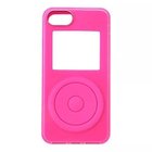 【ナナナナ/NaNa-NaNa】のiPhone CASE NOT A MUSIC PLAYER 人気、トレンドファッション・服の通販 founy(ファニー) iPhone アイフォーン Iphone シリコン Silicon thumbnail NEON PINK|ID: prp329100004551883 ipo3291000000032637232
