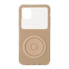 【ナナナナ/NaNa-NaNa】のiPhone CASE NOT A MUSIC PLAYER 人気、トレンドファッション・服の通販 founy(ファニー) iPhone アイフォーン Iphone シリコン Silicon thumbnail BEIGE|ID: prp329100004551883 ipo3291000000032637236