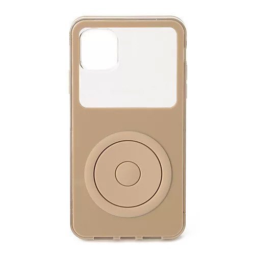 【ナナナナ/NaNa-NaNa】のiPhone CASE NOT A MUSIC PLAYER インテリア・キッズ・メンズ・レディースファッション・服の通販 founy(ファニー) 　iPhone アイフォーン　Iphone　シリコン　Silicon　BEIGE|ID: prp329100004551883 ipo3291000000032637236