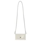 【ナナナナ/NaNa-NaNa】のPVC SUNGLASS CASE MILKY WHITE|ID: prp329100004551887 ipo3291000000032637268