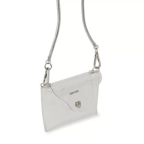 【ナナナナ/NaNa-NaNa】のPVC SUNGLASS CASE 人気、トレンドファッション・服の通販 founy(ファニー) 　ファッション　Fashion　レディースファッション　Ladies' Fashion Online　アクセサリー　Accessories　サングラス　Sunglasses　ショルダー　Shoulder　スマホ　Smartphone　ラップ　Wrap　other-2|ID: prp329100004551887 ipo3291000000032637278