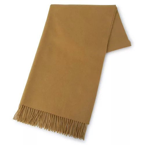 【デミーリー/DEMYLEE】のANNIKA SCARF インテリア・キッズ・メンズ・レディースファッション・服の通販 founy(ファニー) 　ファッション　Fashion　レディースファッション　Ladies' Fashion Online　カシミヤ　Cashmere　ストール　Stall　リュクス　Luxe　ロング　Long　ブラウン|ID: prp329100004551907 ipo3291000000032637363