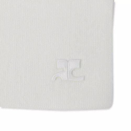 【クレージュ/COURREGES】のAC MILANO KNIT SCARF 人気、トレンドファッション・服の通販 founy(ファニー) 　ファッション　Fashion　レディースファッション　Fashion for Women　トップス・カットソー　Cut & Sew Tops　ニット　Knit Tops & Sweaters　2023年　2023　2023-2024秋冬・A/W　Autumn/Winter 2023–24 AW23–24　おすすめ　Recommended / Our Picks　シンプル　Simple, Minimal　ストール　Stole, Wrap　ロング　Long, Long-Length　other-2|ID: prp329100004551908 ipo3291000000033329623