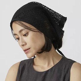 【ア ヴァケーション/A VACATION】のLACE H/SCF 人気、トレンドファッション・服の通販 founy(ファニー) ファッション Fashion レディースファッション WOMEN アクセサリー Accessories スカーフ Scarf フリンジ Fringe レース Race エレガント 上品 Elegant |ID:prp329100004551910