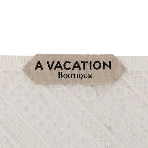 【ア ヴァケーション/A VACATION】のLACE H/SCF 人気、トレンドファッション・服の通販 founy(ファニー) ファッション Fashion レディースファッション Fashion for Women アクセサリー Fashion Accessories スカーフ Scarf, Neckwear フリンジ Fringe, Tassel レース Lace, Lace Fabric エレガント 上品 Elegant other-3|ID: prp329100004551910 ipo3291000000034899421
