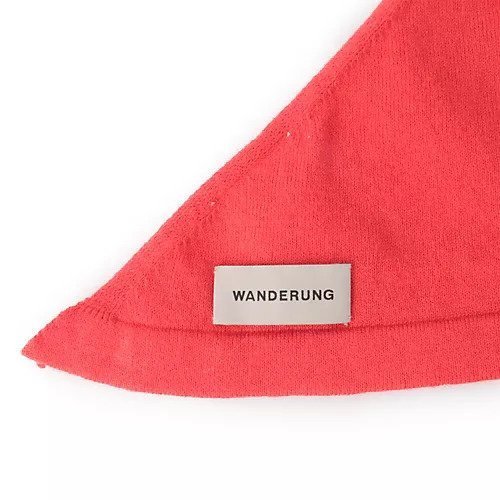 【ワンデルング/WANDERUNG】のCOTTON CASHMERE STOLE 人気、トレンドファッション・服の通販 founy(ファニー) 　ファッション　Fashion　レディースファッション　Ladies' Fashion Online　おすすめ　Recommend　カシミヤ　Cashmere　クラシカル　Classical　ストール　Stall　フォルム　Form　リュクス　Luxe　洗える　Washable　other-3|ID: prp329100004551913 ipo3291000000032637462
