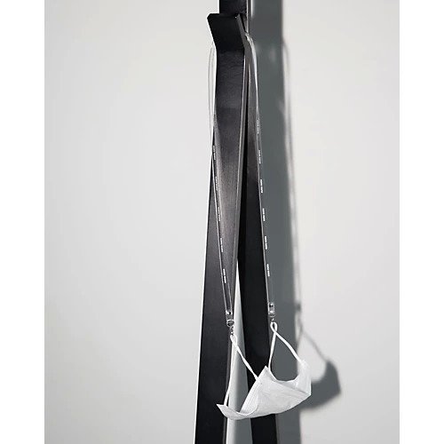 【ナナナナ/NaNa-NaNa】のPVC MASK STRAP インテリア・キッズ・メンズ・レディースファッション・服の通販 founy(ファニー) 　ファッション　Fashion　レディースファッション　WOMEN　アクセサリー　Accessories　ラップ　Wrap　CLEAR|ID: prp329100004551918 ipo3291000000032171141