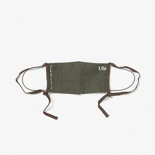 【ウーア/Uhr】のMASK-to wear Uhr to wear time 人気、トレンドファッション・服の通販 founy(ファニー) 　ファッション　Fashion　レディースファッション　Ladies' Fashion Online　洗える　Washable　抗菌　Antibacterial　タンブラー　Tumbler　おすすめ　Recommend　 other-1|ID: prp329100004551920 ipo3291000000032637800