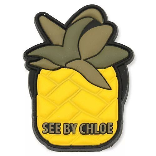 【シー バイ クロエ/SEE BY CHLOE】のPINEAPPLE PHONE HOLDER インテリア・キッズ・メンズ・レディースファッション・服の通販 founy(ファニー) https://founy.com/ ファッション Fashion レディースファッション Ladies' Fashion Online チャーム Charm 夏 Summer 春 Spring S/S・春夏 Ss・Spring/Summer |ID: prp329100004551925 ipo3291000000032637811