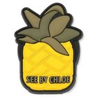 【シー バイ クロエ/SEE BY CHLOE】のPINEAPPLE PHONE HOLDER Golden Green|ID: prp329100004551925 ipo3291000000032637812