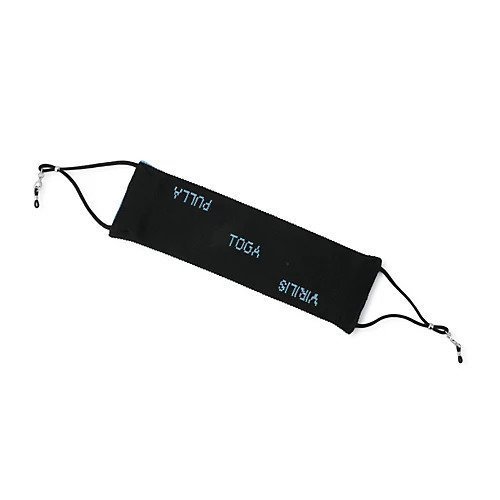 【トーガアルシーヴ/TOGA ARCHIVES】のKnitted holder インテリア・キッズ・メンズ・レディースファッション・服の通販 founy(ファニー) 　ファッション　Fashion　レディースファッション　WOMEN　トップス・カットソー　Tops/Tshirt　ニット　Knit Tops　サングラス　Sunglasses　ラップ　Wrap　light blue|ID: prp329100004551930 ipo3291000000032359837