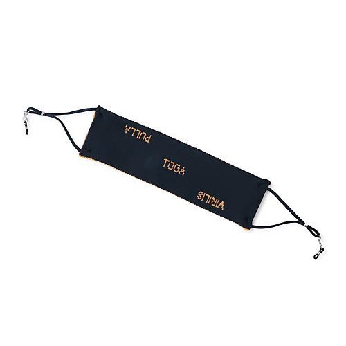 【トーガアルシーヴ/TOGA ARCHIVES】のKnitted holder インテリア・キッズ・メンズ・レディースファッション・服の通販 founy(ファニー) 　ファッション　Fashion　レディースファッション　WOMEN　トップス・カットソー　Tops/Tshirt　ニット　Knit Tops　サングラス　Sunglasses　ラップ　Wrap　orange|ID: prp329100004551930 ipo3291000000032359839