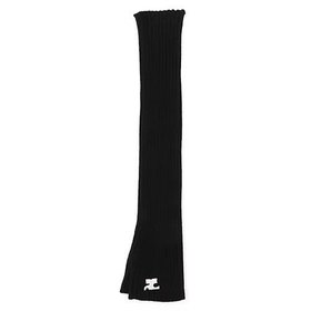 【クレージュ/COURREGES】のAC RIB KNIT WOOL MITTENS 人気、トレンドファッション・服の通販 founy(ファニー) ファッション Fashion レディースファッション WOMEN トップス・カットソー Tops/Tshirt ニット Knit Tops 2023年 2023 2023-2024秋冬・A/W Aw/Autumn/Winter//Fw/Fall-Winter/2023-2024 スマホ Smartphone リブニット Rib Knit ロング Long 冬 Winter |ID:prp329100004551934