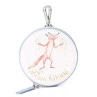 【メゾン キツネ バイ デザイナー オランピア ル タン/Maison Kitsune by designer Olympia Le Tan】のOLY FLOWER FOX COIN PURSE 人気、トレンドファッション・服の通販 founy(ファニー) ファッション Fashion レディースファッション WOMEN 2022年 2022 2022-2023秋冬・A/W Aw/Autumn/Winter//Fw/Fall-Winter/2022-2023 チャーム Charm ニューヨーク New York プリント Print thumbnail OFF-WHITE|ID: prp329100004551939 ipo3291000000032171243