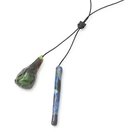 【トーガ/TOGA】のMotif necklace green|ID: prp329100004551948 ipo3291000000032705706