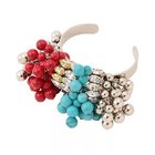 【トーガ プルラ/TOGA PULLA】のBeads bangle red|ID: prp329100004551955 ipo3291000000032705718