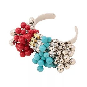 【トーガ プルラ/TOGA PULLA】のBeads bangle 人気、トレンドファッション・服の通販 founy(ファニー) ファッション Fashion レディースファッション Fashion for Women イヤリング Earrings カラフル Colorful Design バングル Bangle, Bracelet ビジュー Bijou, Jewel-like Accent |ID:prp329100004551955