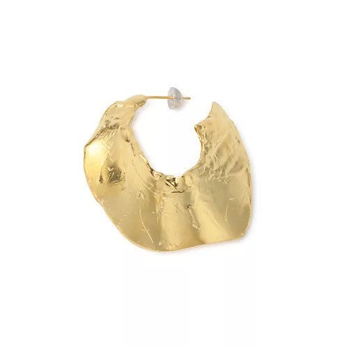【プリーク/Preek】のMETAL ROUGH HOOP インテリア・キッズ・メンズ・レディースファッション・服の通販 founy(ファニー) https://founy.com/ ファッション Fashion レディースファッション WOMEN ワンピース Dress アクセサリー Accessories シンプル Simple フェイス Face フォルム Form フリル Frills フープ Hoop |ID: prp329100004551960 ipo3291000000032171355