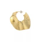 【プリーク/Preek】のMETAL ROUGH HOOP SV925+Gold plating|ID: prp329100004551960 ipo3291000000032171356