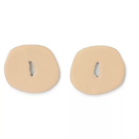 【モダン ウィーヴィング/MODERN WEAVING】のMIS-SHAPED OVAL STUDS 人気、トレンドファッション・服の通販 founy(ファニー) ファッション Fashion レディースファッション WOMEN 2022年 2022 2022 春夏 S/S Ss,Spring/Summer,2022 アクセサリー Accessories シンプル Simple 今季 This Season |ID:prp329100004551972