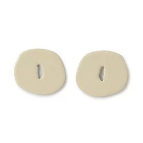 【モダン ウィーヴィング/MODERN WEAVING】のMIS-SHAPED OVAL STUDS 人気、トレンドファッション・服の通販 founy(ファニー) ファッション Fashion レディースファッション WOMEN 2022年 2022 2022 春夏 S/S Ss,Spring/Summer,2022 アクセサリー Accessories シンプル Simple 今季 This Season |ID:prp329100004551975