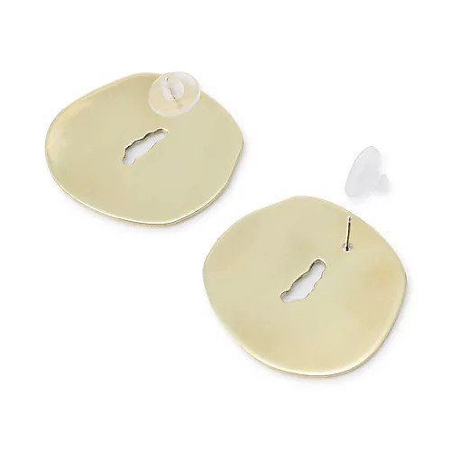 【モダン ウィーヴィング/MODERN WEAVING】のMIS-SHAPED OVAL STUDS 人気、トレンドファッション・服の通販 founy(ファニー) 　ファッション　Fashion　レディースファッション　WOMEN　2022年　2022　2022 春夏 S/S　Ss,Spring/Summer,2022　アクセサリー　Accessories　シンプル　Simple　今季　This Season　other-2|ID: prp329100004551975 ipo3291000000032171433