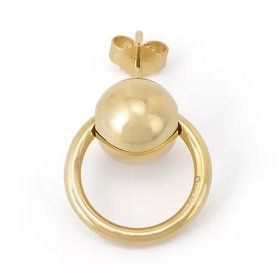 【サスキアディッツ/SASKIA DIEZ】のBELLE EARSTUD 1PC ピアス 人気、トレンドファッション・服の通販 founy(ファニー) ファッション Fashion レディースファッション Ladies' Fashion Online シルバー Silver モダン Modern 片耳 One Ear |ID:prp329100004551976