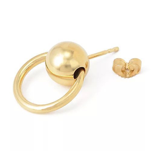 【サスキアディッツ/SASKIA DIEZ】のBELLE EARSTUD 1PC ピアス 人気、トレンドファッション・服の通販 founy(ファニー) 　ファッション　Fashion　レディースファッション　Ladies' Fashion Online　シルバー　Silver　モダン　Modern　片耳　One Ear　other-2|ID: prp329100004551976 ipo3291000000032637999