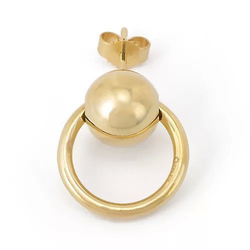 【サスキアディッツ/SASKIA DIEZ】のBELLE EARSTUD 1PC ピアス インテリア・キッズ・メンズ・レディースファッション・服の通販 founy(ファニー) https://founy.com/ ファッション Fashion レディースファッション Fashion for Women シルバー Silver, Metallic Silver モダン Modern, Contemporary 片耳 One-Ear, Single Earring |ID: prp329100004551976 ipo3291000000034899430