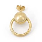 【サスキアディッツ/SASKIA DIEZ】のBELLE EARSTUD 1PC ピアス GOLD|ID: prp329100004551976 ipo3291000000034899431