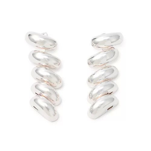 【レジーナピョウ/REJINA PYO】のFusilli Chain Earrings インテリア・キッズ・メンズ・レディースファッション・服の通販 founy(ファニー) https://founy.com/ ファッション Fashion レディースファッション Ladies' Fashion Online ジュエリー Jewelry リング Rings イヤリング Earrings おすすめ Recommend イヤリング Earrings モチーフ Motif |ID: prp329100004551980 ipo3291000000032638136