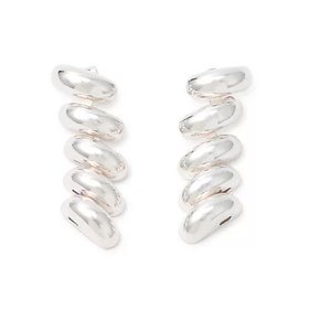 【レジーナピョウ/REJINA PYO】のFusilli Chain Earrings 人気、トレンドファッション・服の通販 founy(ファニー) ファッション Fashion レディースファッション Ladies' Fashion Online ジュエリー Jewelry リング Rings イヤリング Earrings おすすめ Recommend イヤリング Earrings モチーフ Motif |ID:prp329100004551980