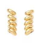 【レジーナピョウ/REJINA PYO】のFusilli Chain Earrings GOLD|ID: prp329100004551980 ipo3291000000032638139