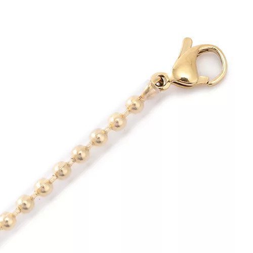 【ナナナナ/NaNa-NaNa】のBALL CHAIN MASK STRAP 人気、トレンドファッション・服の通販 founy(ファニー) 　ファッション　Fashion　レディースファッション　Ladies' Fashion Online　シンプル　Simple　チェーン　Chain　other-2|ID: prp329100004551985 ipo3291000000032638158