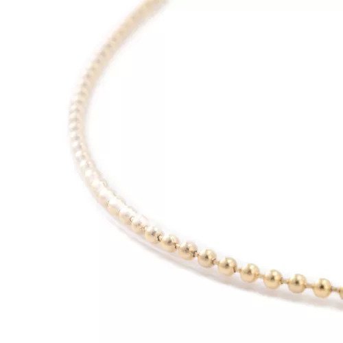 【ナナナナ/NaNa-NaNa】のBALL CHAIN MASK STRAP 人気、トレンドファッション・服の通販 founy(ファニー) 　ファッション　Fashion　レディースファッション　Ladies' Fashion Online　シンプル　Simple　チェーン　Chain　other-3|ID: prp329100004551985 ipo3291000000032638159