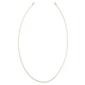 【ナナナナ/NaNa-NaNa】のBALL CHAIN MASK STRAP 人気、トレンドファッション・服の通販 founy(ファニー) ファッション Fashion レディースファッション Fashion for Women シンプル Simple, Minimal チェーン Chain, Chain Strap |ID:prp329100004551985