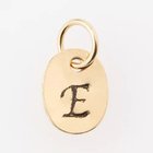 【ナチュラリジュエリ/NATURALI JEWELRY】のK14ゴールド フィルド イニシャルチャーム E|ID: prp329100004551987 ipo3291000000032638172