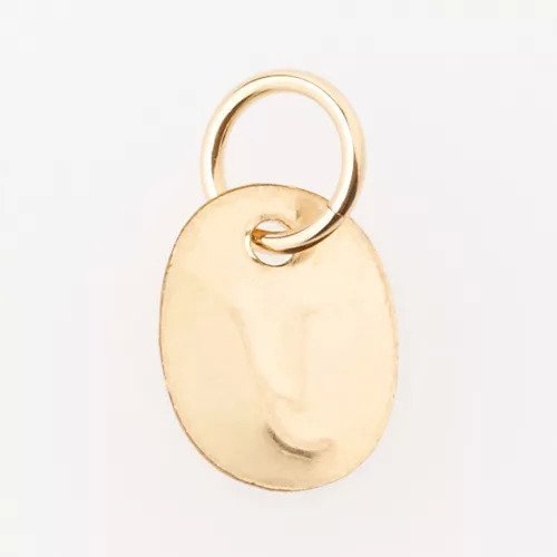 【ナチュラリジュエリ/NATURALI JEWELRY】のK14ゴールド フィルド イニシャルチャーム 人気、トレンドファッション・服の通販 founy(ファニー) 　ファッション　Fashion　レディースファッション　Ladies' Fashion Online　ギフト プレゼント　Gift Present　チャーム　Charm　プレート　Plate　人気　Popularity　other-3|ID: prp329100004551987 ipo3291000000032638178