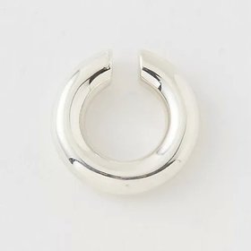 【サスキアディッツ/SASKIA DIEZ】のBOLD EARCUFF NO1 925 人気、トレンドファッション・服の通販 founy(ファニー) ファッション Fashion レディースファッション Ladies' Fashion Online シルバー Silver |ID:prp329100004552002