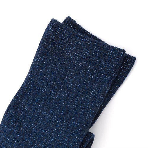 【ブルーフォレ/BLEUFORET】のRIBBED LUREX SOCKS 人気、トレンドファッション・服の通販 founy(ファニー) ファッション Fashion レディースファッション Fashion for Women ソックス&靴下 Socks & Hosiery サンダル Sandals, Summer Shoes フィット Fit, Slim Fit フランス France, French モダン Modern, Contemporary 人気 Popular, Best Seller other-3|ID: prp329100004552024 ipo3291000000034620417