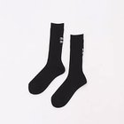 【ノーリーズ/NOLLEY'S】の【nolnol/ノルノル】ロゴリブソックス 人気、トレンドファッション・服の通販 founy(ファニー) ファッション Fashion レディースファッション WOMEN ソックス Socks ソックス Socks thumbnail ブラック|ID: prp329100004552027 ipo3291000000032171646