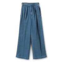 【オーシバル/ORCIVAL】のGURKHA PANTS 人気、トレンドファッション・服の通販 founy(ファニー) ファッション Fashion レディースファッション WOMEN パンツ Pants デニム Denim ロング Long ワイド Wide 洗える Washable |ID:prp329100004552044