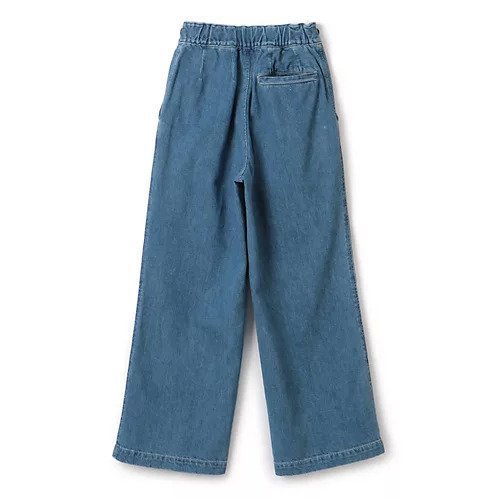 【オーシバル/ORCIVAL】のGURKHA PANTS 人気、トレンドファッション・服の通販 founy(ファニー) 　ファッション　Fashion　レディースファッション　Fashion for Women　パンツ　Pants & Trousers　デニム　Denim, Jeans Material　ロング　Long, Long-Length　ワイド　Wide, Wide Fit　洗える　Machine Washable　other-2|ID: prp329100004552044 ipo3291000000033141231