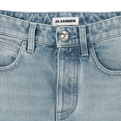 【ジル サンダー/JIL SANDER】のTROUSER 69 AW 20 TREATED 人気、トレンドファッション・服の通販 founy(ファニー) 　ファッション　Fashion　レディースファッション　Fashion for Women　2024年　2024　2024春夏・S/S　Spring/Summer 2024 SS24　デニム　Denim, Jeans Material　フロント　Front, Front Design　ヴィンテージ　Vintage Style　洗える　Machine Washable　other-3|ID: prp329100004552046 ipo3291000000033328509