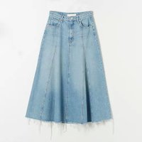 【マザー/MOTHER】のTHE FULL SWING 人気、トレンドファッション・服の通販 founy(ファニー) ファッション Fashion レディースファッション Fashion for Women ウォッシュ Washed Finish マーメイド Mermaid, Fishtail Silhouette |ID:prp329100004552049