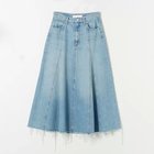 【マザー/MOTHER】のTHE FULL SWING 人気、トレンドファッション・服の通販 founy(ファニー) ファッション Fashion レディースファッション Fashion for Women ウォッシュ Washed Finish マーメイド Mermaid, Fishtail Silhouette thumbnail lt blue|ID: prp329100004552049 ipo3291000000034617923