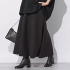 【アダワス/ADAWAS】のSHINY BOUCLE SKIRT 人気、トレンドファッション・服の通販 founy(ファニー) ファッション Fashion レディースファッション WOMEN スカート Skirt トレンド Trend フレア Flare thumbnail BLACK|ID: prp329100004552055 ipo3291000000032171744