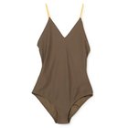 【レジーナピョウ/REJINA PYO】のAVA ONE-PIECE 人気、トレンドファッション・服の通販 founy(ファニー) ファッション Fashion レディースファッション Fashion for Women スポーツウェア Functional & Stylish Sportswear カッティング Cutting Detail シンプル Simple, Minimal スタイリッシュ Stylish, Fashionable ラップ Wrap, Wrap Design thumbnail CHOCOLATE|ID: prp329100004552060 ipo3291000000034162891