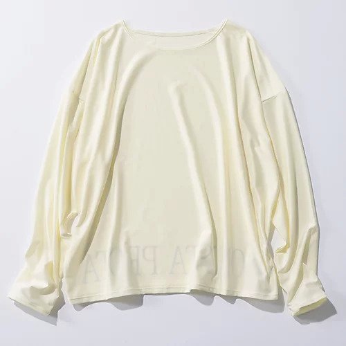【プロタゴニスタ/PROTAGONISTA】のRash Guard T-shirt 人気、トレンドファッション・服の通販 founy(ファニー) 　ファッション　Fashion　レディースファッション　WOMEN　トップス・カットソー　Tops/Tshirt　シャツ/ブラウス　Shirts/Blouses　ロング / Tシャツ　T-Shirts　バランス　Balance　洗える　Washable　other-2|ID: prp329100004552061 ipo3291000000032360351