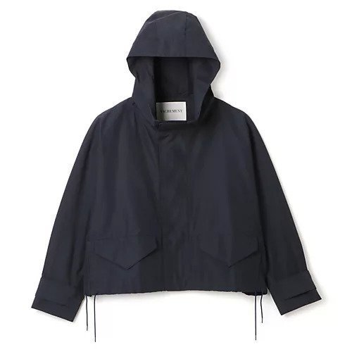 【ヴァシュモン/VACHEMENT】のマウンテンパーカ 人気、トレンドファッション・服の通販 founy(ファニー) 　ファッション　Fashion　レディースファッション　Ladies' Fashion Online　トップス・カットソー　Tops/Tshirt　パーカ　Sweats　2024年　2024　2024春夏・S/S　Ss,Spring/Summer,2024　パーカー　Hoodie　フラップ　Flap　フロント　Front　ボックス　Box　ポケット　Pocket　 other-1|ID: prp329100004552065 ipo3291000000032638864